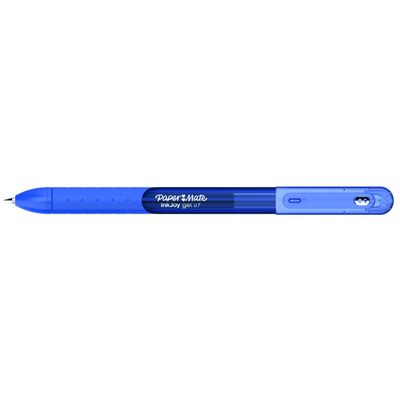 3026980278441-Paper Mate Inkjoy - Stylo encre gel - bleu--0