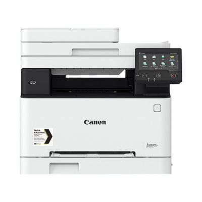 8714574661858-Canon i-SENSYS MF645Cx - imprimante laser multifonction couleur A4 - Wifi--0