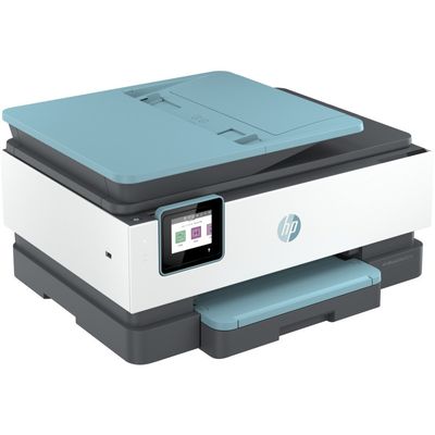 195161213830-HP Officejet Pro 8025E All-in-One - imprimante multifonction jet d'encre couleur A4 - Wifi, éligible In--1