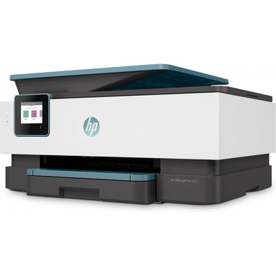195161213830-HP Officejet Pro 8025E All-in-One - imprimante multifonction jet d'encre couleur A4 - Wifi, éligible In--2