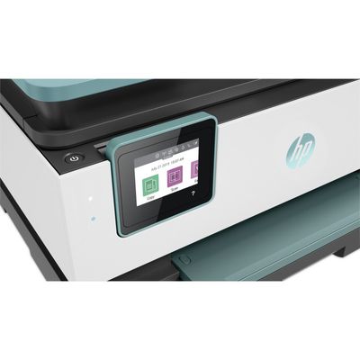195161213830-HP Officejet Pro 8025E All-in-One - imprimante multifonction jet d'encre couleur A4 - Wifi, éligible In--4