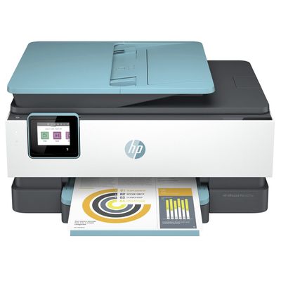 195161213830-HP Officejet Pro 8025E All-in-One - imprimante multifonction jet d'encre couleur A4 - Wifi, éligible In--0