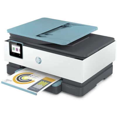 195161213830-HP Officejet Pro 8025E All-in-One - imprimante multifonction jet d'encre couleur A4 - Wifi, éligible In--5