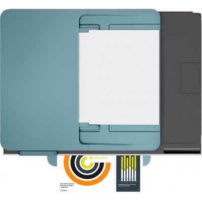 195161213830-HP Officejet Pro 8025E All-in-One - imprimante multifonction jet d'encre couleur A4 - Wifi, éligible In--6