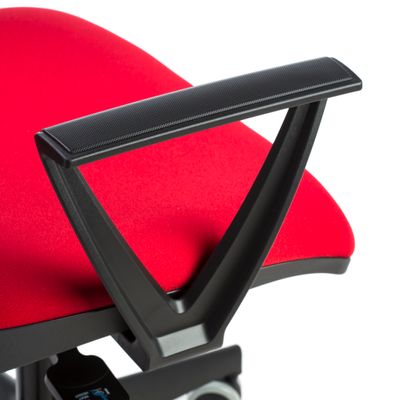 2012349453698-Paire d'accoudoirs fixes pour fauteuil ADAPTA - noir--0