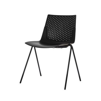 3660141232660-Chaise TRIANGLE - noir--1