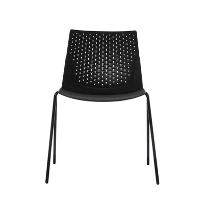 3660141232660-Chaise TRIANGLE - noir--0