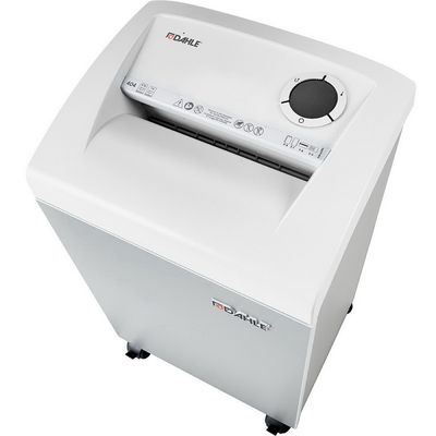 4009729056875-Dahle 406 - destructeur de documents coupe croisée - 17 feuilles - Corbeille 60 litres--1