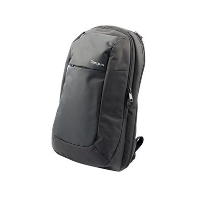 5051794025422-Targus Intellect - Sac à dos pour ordinateur portable 15,6" - noir/gris--2