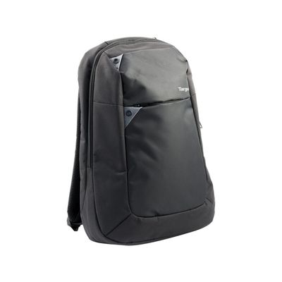 5051794025422-Targus Intellect - Sac à dos pour ordinateur portable 15,6" - noir/gris--4