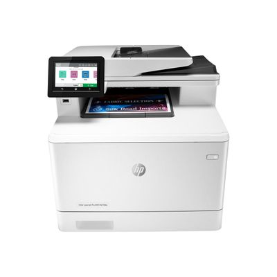 0192018996779-HP Color LaserJet Pro MFP M479fdn - imprimante laser multifonction couleur A4--0