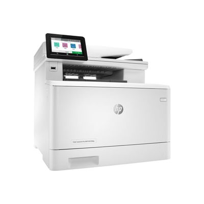 0192018996779-HP Color LaserJet Pro MFP M479fdn - imprimante laser multifonction couleur A4--1