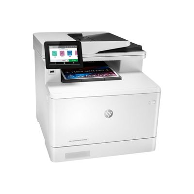 0192018996779-HP Color LaserJet Pro MFP M479fdn - imprimante laser multifonction couleur A4--2