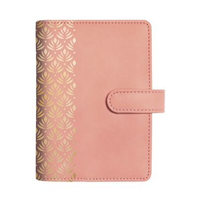 3660942067591-Mélina - Organiseur 16 mois - 14 x 19 cm - melon - Exacompta--0