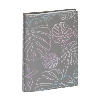 2012349516409-Agenda Tropical - 1 jour par page - 12 x 17 cm - 2 modèles disponibles - Exacompta--1