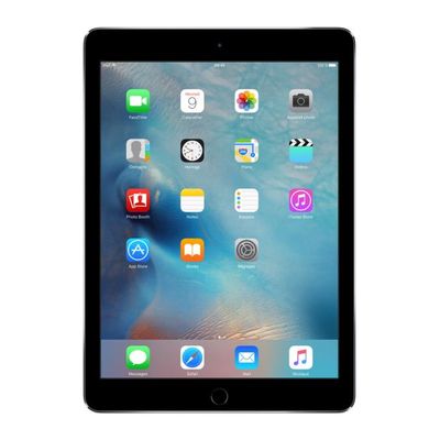 0400794433198-Apple iPad Air 2 - tablette reconditionnée grade A - 16 Go - 9,7" - Wifi -  gris sidéral--1