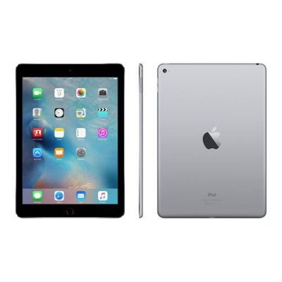 0400794433198-Apple iPad Air 2 - tablette reconditionnée grade A - 16 Go - 9,7" - Wifi -  gris sidéral--2