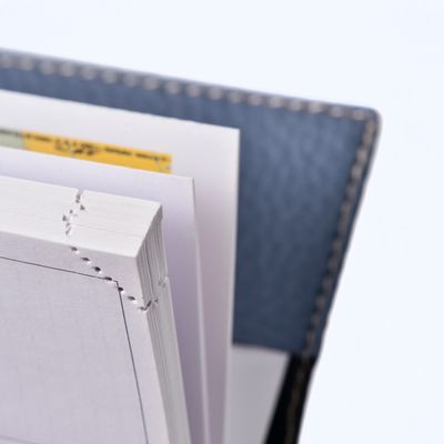 3147280167447-Agenda Oxford Heritage - 1 semaine sur 2 pages - 10 x 15 cm - différentes couleurs disponibles - Hamel--8