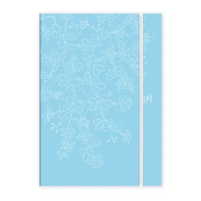 3147280167492-Agenda Oxford Beauty - 1 Semaine sur 2 pages - 18 x 25 cm - différentes couleurs disponibles - Hamelin--2
