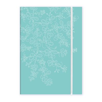3147280167492-Agenda Oxford Beauty - 1 Semaine sur 2 pages - 18 x 25 cm - différentes couleurs disponibles - Hamelin--3