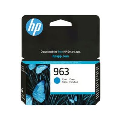 0192545866354-HP 963 - cyan - cartouche d'encre originale (3JA23AE)--0