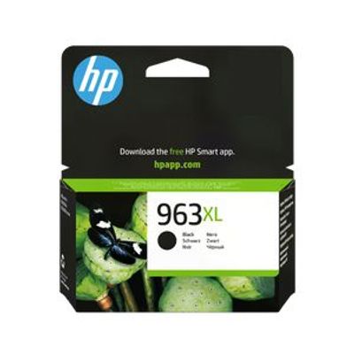 0192545866637-HP 963XL - noir - cartouche d'encre originale (3JA30AE)--0