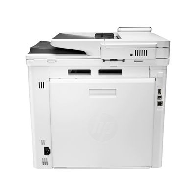 0192018996687-HP Color LaserJet Pro MFP M479fnw - imprimante laser multifonction couleur A4 - Wifi--1