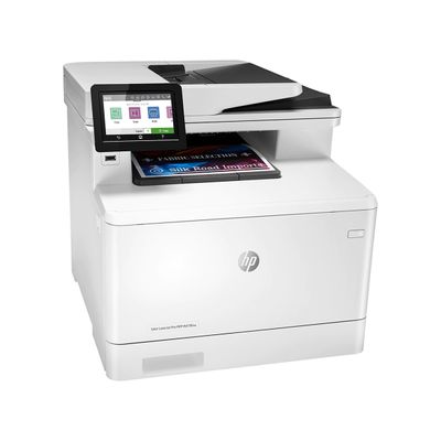 0192018996687-HP Color LaserJet Pro MFP M479fnw - imprimante laser multifonction couleur A4 - Wifi--3