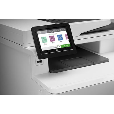0192018996687-HP Color LaserJet Pro MFP M479fnw - imprimante laser multifonction couleur A4 - Wifi--4