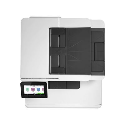 0192018996687-HP Color LaserJet Pro MFP M479fnw - imprimante laser multifonction couleur A4 - Wifi--5