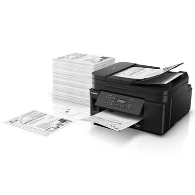 4549292152555-Canon PIXMA GM4050 - imprimante multifonction jet d'encre monochrome A4 - Wifi, USB--12