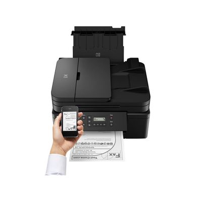 4549292152555-Canon PIXMA GM4050 - imprimante multifonction jet d'encre monochrome A4 - Wifi, USB--13