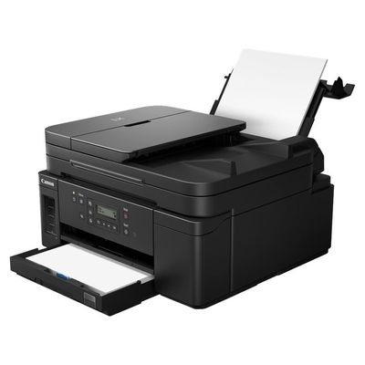4549292152555-Canon PIXMA GM4050 - imprimante multifonction jet d'encre monochrome A4 - Wifi, USB--0