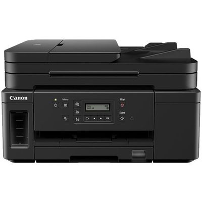 4549292152555-Canon PIXMA GM4050 - imprimante multifonction jet d'encre monochrome A4 - Wifi, USB--1
