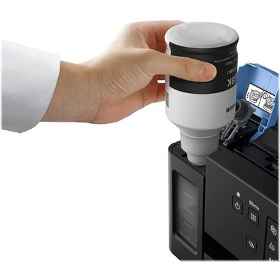 4549292152555-Canon PIXMA GM4050 - imprimante multifonction jet d'encre monochrome A4 - Wifi, USB--3