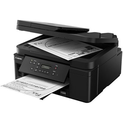 4549292152555-Canon PIXMA GM4050 - imprimante multifonction jet d'encre monochrome A4 - Wifi, USB--5