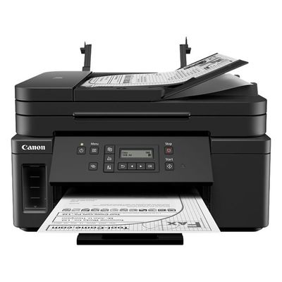 4549292152555-Canon PIXMA GM4050 - imprimante multifonction jet d'encre monochrome A4 - Wifi, USB--8