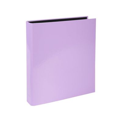 3130630515609-Exacompta Aquarel - Classeur 4 anneaux - Dos 40 mm - A4 - disponible dans différentes couleurs--4