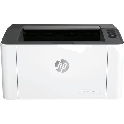 0193015506459-HP Laser 107w - imprimante laser monochrome A4 - Wifi--3