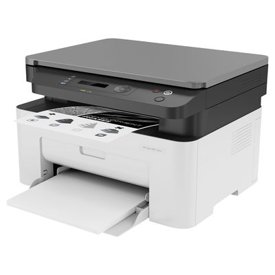 0193015506664-HP Laser MFP 135w - imprimante multifonction monochrome A4 - Wifi--7