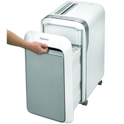0043859751563-Fellowes Powershred LX221 - destructeur de documents coupe croisée microparticules - 20 feuilles - Corbeille --6