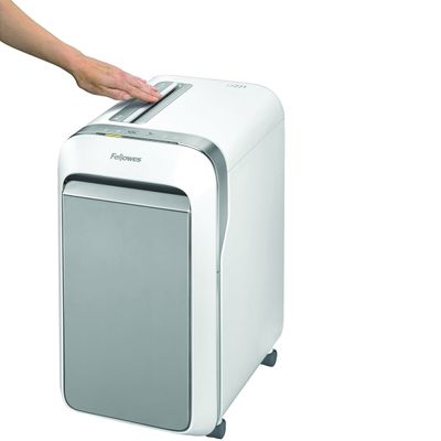 0043859751563-Fellowes Powershred LX221 - destructeur de documents coupe croisée microparticules - 20 feuilles - Corbeille --7