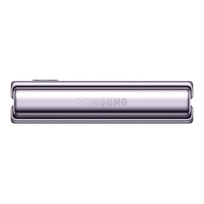 8806094537925-Samsung Galaxy Z Flip4 - Smartphone - 5G - 8/128 Go - violet-Haut-6