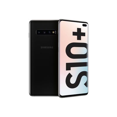 8806090509865-Samsung Galaxy S10+ - Smartphone - 4G - 128 Go - noir-Multi-angle-1