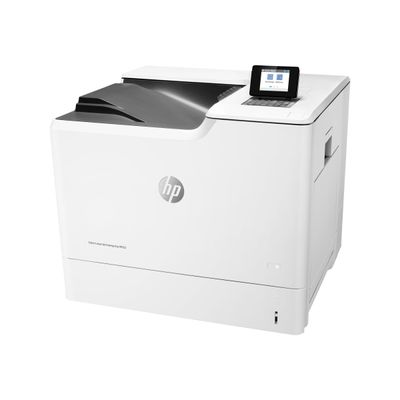 0889894757845-HP Color LaserJet Enterprise M652n - imprimante laser couleur A4 - -Angle droit-0