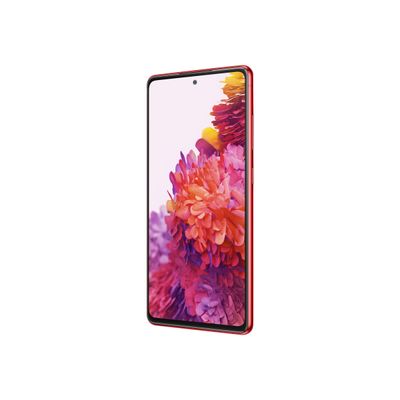 8806092523180-Samsung Galaxy S20 FE - Smartphone - 4G - 128 Go - rouge-Angle droit-1