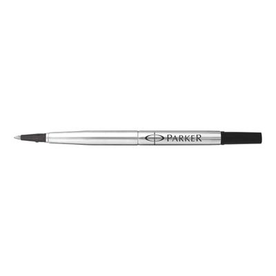 3501179503233-Parker - Recharge pour roller - noir - pointe moyenne-Angle gauche-0