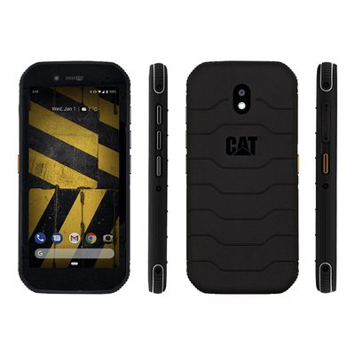 5060472351982-Caterpillar S42 - Smartphone - 4G - 32 Go - noir-Multi-angle-2