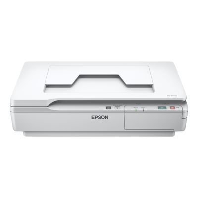 8715946499222-Epson WorkForce DS-5500 - scanner de documents A4 - 1200 ppp x 1200 ppp - 7.5ppm-Avant-1