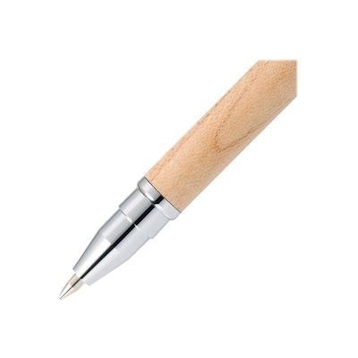 4014421310835-Online - Mini Stylo à bille maple - encre noire-Gros plan-2